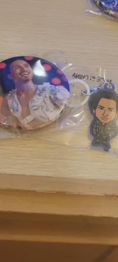 EXILE　橘けんち　衣装展　2種セット　③