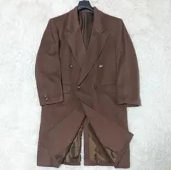 カシミヤ100% チェスターコート