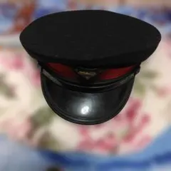 日本陸軍 野狸製 将校准士官軍帽 精巧複製 クラッシュ型 - メルカリ
