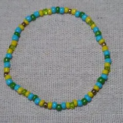 【325】ビーズブレスレット