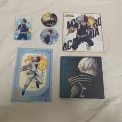 僕のヒーローアカデミア 轟焦凍 セット