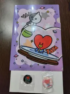 くら寿司　BT21　ビッくらポン