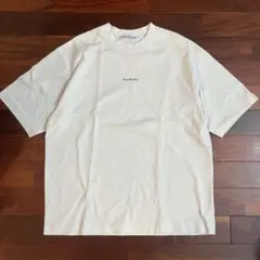 Acne Studios Tシャツ ホワイト Mサイズのサムネイル