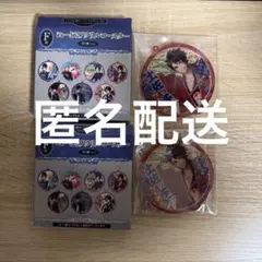 フリューくじ 刀剣乱舞 F賞 ぬーどるアクリルコースター 陸奥守吉行×2