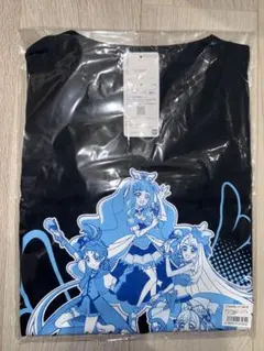 【ひろがるスカイ！プリキュア】ライブ限定Tシャツ Lサイズ　2枚セット