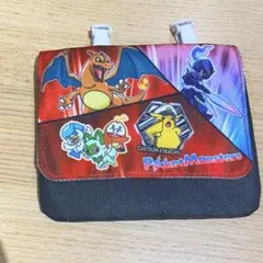 【ポケモン】クリップポケットショルダーなし ポケモン集合