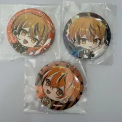 DIABOLIK LOVERS ビッグ缶バッジ ルキ コウ ユーマ - メルカリ