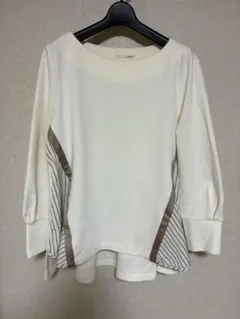 トップス　長袖　 フレア　グレディブリリアン　美品★お値下げしました