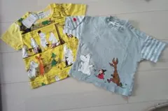 kladskap　Tシャツ2枚セットのサムネイル