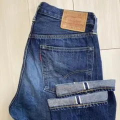 【美品・日本製】リーバイス 501ZXX 1954年モデル 復刻 W31 L32のサムネイル