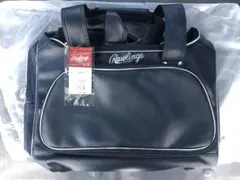 【新品未使用 定価11,000円】ローリングス ゲームバッグ ネイビー