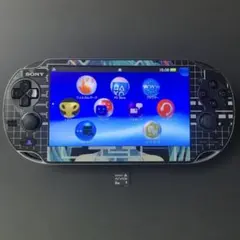 【psvita】SONY PSVita PCH-1000本体/メモリーカード8㎇