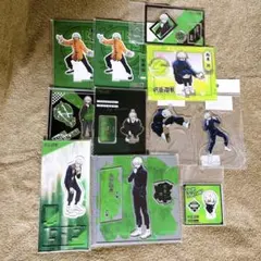 【まとめ売り】呪術廻戦 狗巻棘 アクリルスタンド