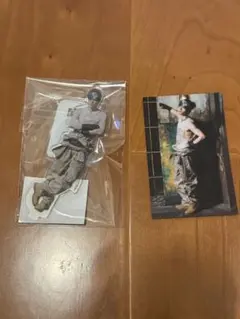 川村壱馬アクスタ プラスパ 川村壱馬】アクリルスタンド アクスタ - メルカリ