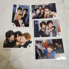 関西ジュニア 公式写真Aセット