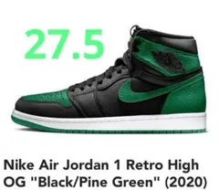 27.5cm Nike Air Jordan 1 Retro High OG