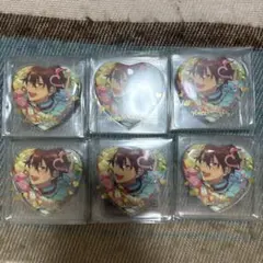 あんスタ 守沢千秋 ホワイトデーハート缶バッジ まとめ売り - メルカリ