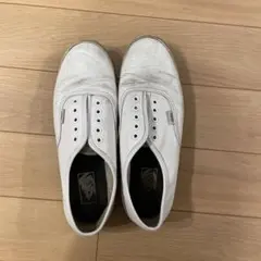VANS スニーカー ホワイトのサムネイル