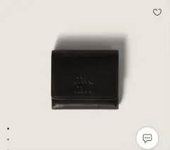 極稀少　MIU MIU　新品未使用品　近年モデル　タグ付き　ナッパレザーコート 2025年最新】ナッパレザー miumiuの人気アイテム - メルカリ