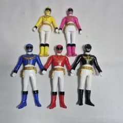 2026年最新】天装戦隊ゴセイジャー おもちゃの人気アイテム - メルカリ