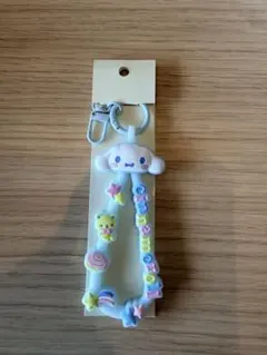 Y*A様 シナモンロール　ラバーコードキー