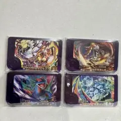 フレンダピック　スーパートレジャー　4枚セット