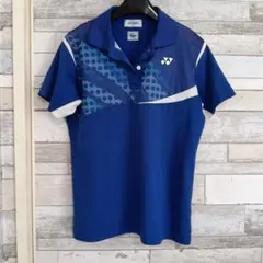 YONEX テニスウェア ポロシャツ Lサイズのサムネイル