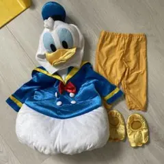 ドナルドダック ディズニー ドナルド ベビー コスプレ Disney ハロウィン