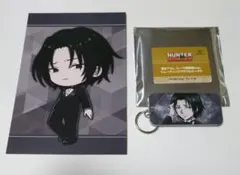 HUNTER×HUNTER フェイタン2点セット