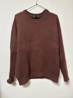 【即購入OK】Banana Republic ニット ブラウン Mのサムネイル