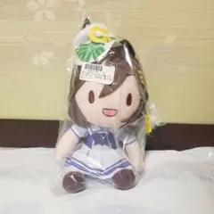 ウマ娘 プリティーダービー ふわぷち ぬいぐるみ ミスターシービー