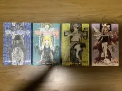 デスノート 3、4、5、6巻セット（6巻のみ第１刷）