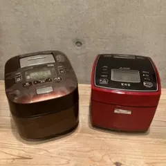 三菱電機 IHジャー炊飯器 NJ-10XE3-R ＆東芝　RC-10VXS 2026年最新】nj-10xeの人気アイテム - メルカリ