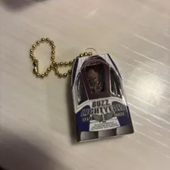 トイストーリーウッディ(バズ・ライトイヤー パッケージ)カプセルトイ