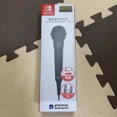 カラオケマイクNintendoライセンス商品
