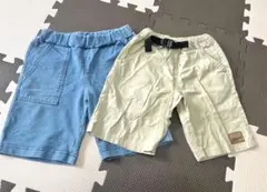 子供 ハーフパンツ 120cm