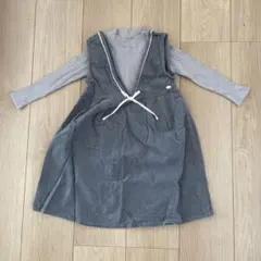 ジャンスカ　ワンピース　セット　100