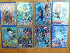 ドラゴンボールヒーローズ　sh4 サンプルカード ドラゴンボールヒーローズ sh4 サンプルカード - メルカリ