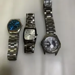 腕時計 3本セット WINTEM AOERBO REGUNO ジャンク