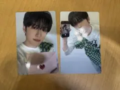 Ald1 サンヒョン KCON ラントレ 2枚セット