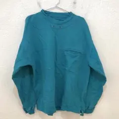 ★80’～90’ ヴィンテージ海外古着★ Eddie Bauer スウェット L