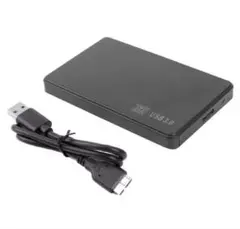 【新品未使用品】2.5インチ SATA HDD SSDケース USB 3.0