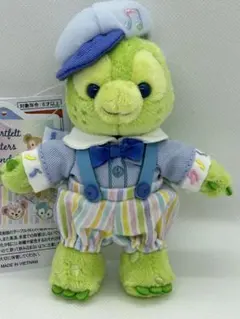 お顔厳選　オルメル　ぬいぐるみバッジ
