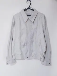 【WYM】C/N SHORT CURVED SEAM BLOUSON サイズS