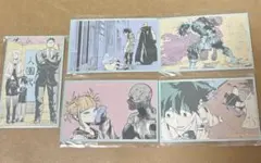 ヒロアカ展 キャラクターグッズ