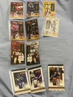 暴太郎戦隊ドンブラザーズ 香水 オードパルファム カード テスター 脳人