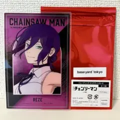 トレーディングクリアカード　チェンソーマン　レゼ篇