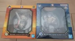 一番くじ 鬼滅の刃 LAYER SCAPE 2点セット