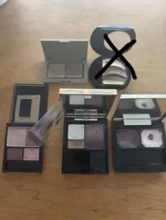 アイシャドウ まとめ売り クレドポー マキアージュ KATE 4個