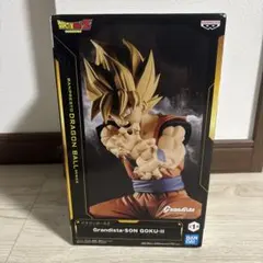 悟空フィギュア